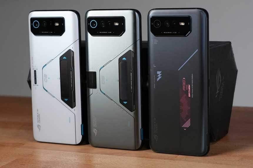 Asus ROG Phone 7