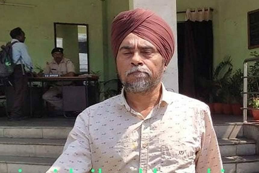 Gurpreet Singh Virdi