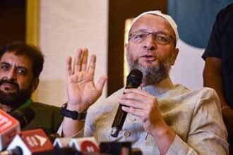Asaduddin Owaisi