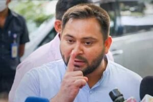 Tejashwi Yadav