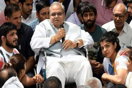 Satyapal Malik