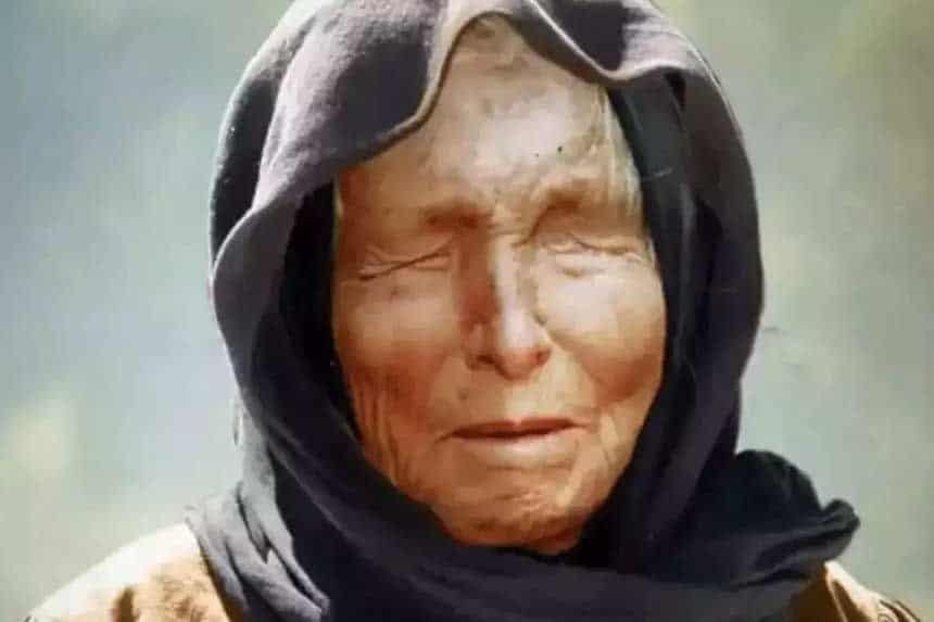 Baba Vanga