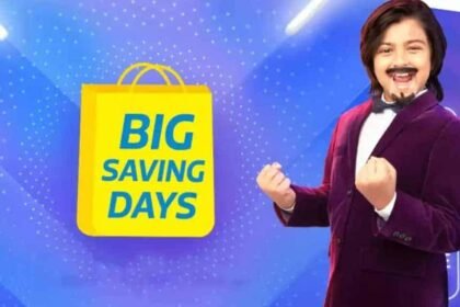 Flipkart Big Saving Days Sale