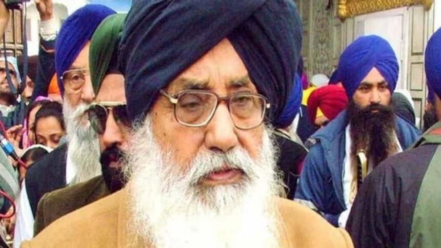 badal