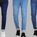 employees are banned from wearing jeans