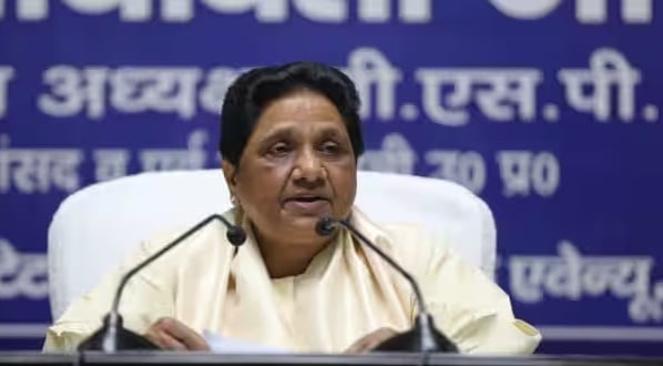 mayawati
