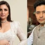 Parineeti Chopra and Raghav Chadha