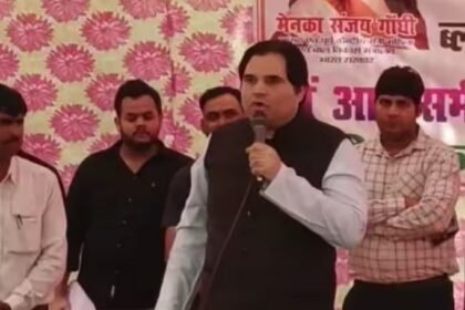 varun gandhi