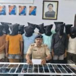 16 cyber criminals arrested