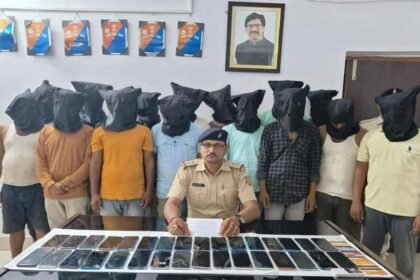 16 cyber criminals arrested