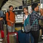 163 students reached Patna from Manipur