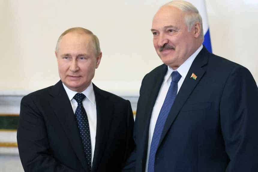 Alexander Lukashenko