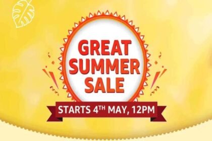 Amazon Great Summer Sale