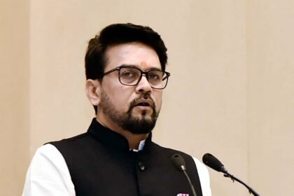 Anurag Thakur