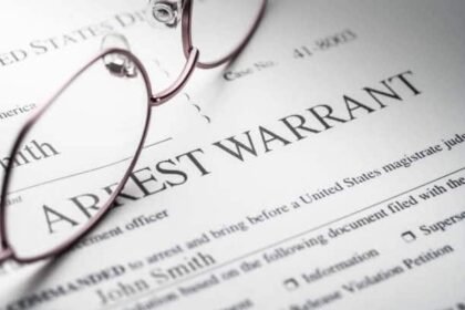 Arrest Warrant