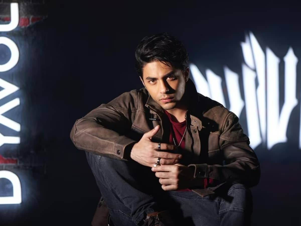 Aryan Khan's