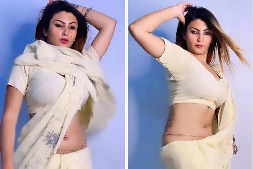 Bhabhi Dance Video