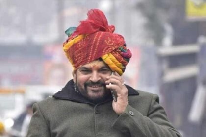 Brij Bhushan Sharan Singh