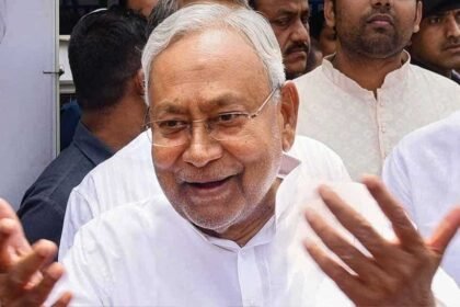 CM Nitish Kumar