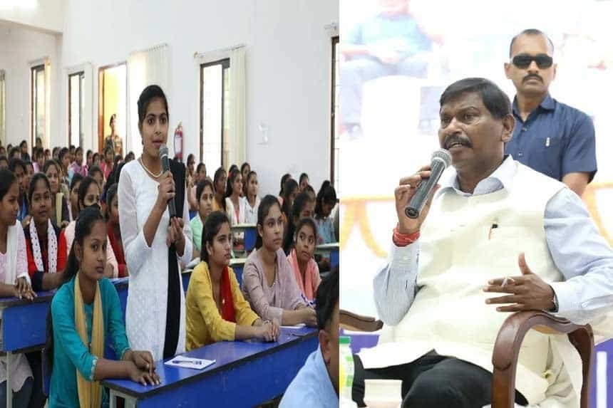 Career counseling organized