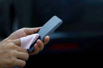 Cleaning Screen