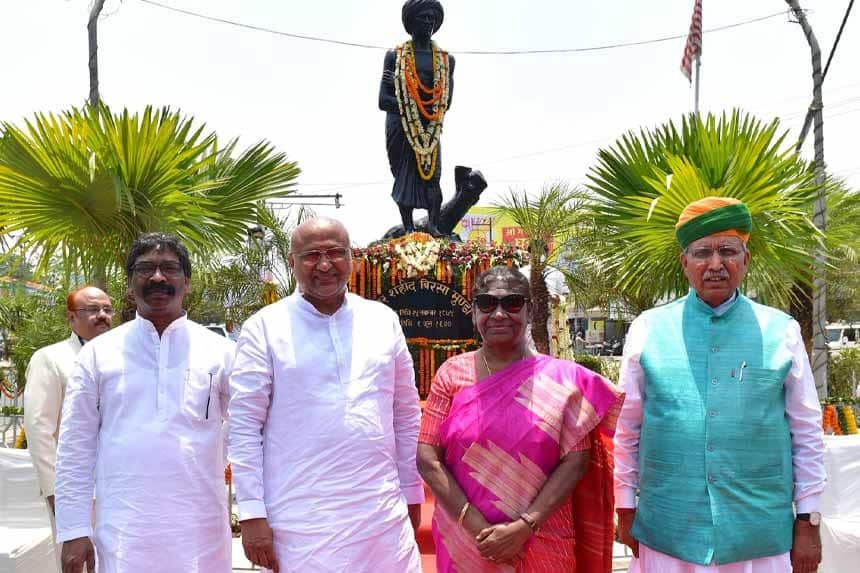 Draupadi Murmu 3