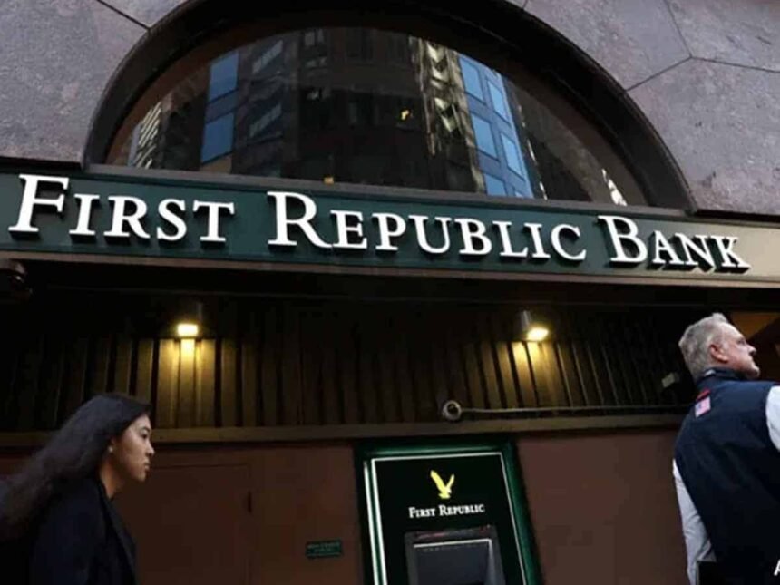 First Republic Bank