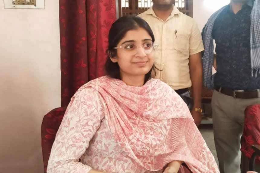 Garima Lohiya