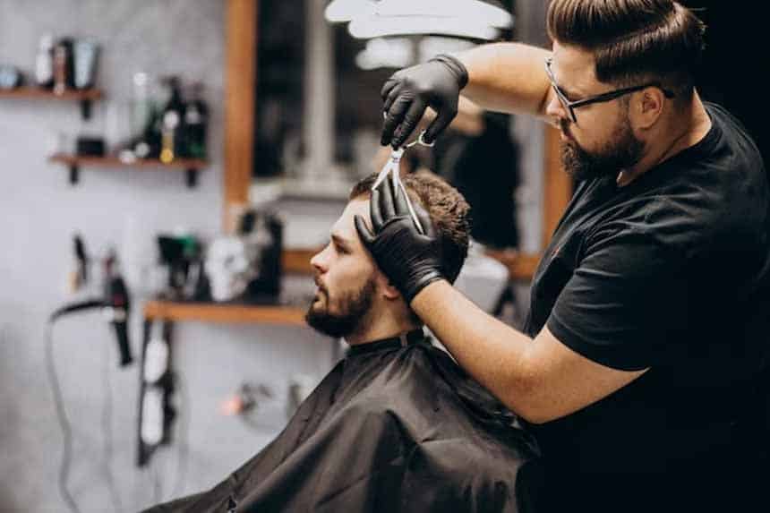 Hair Cutting