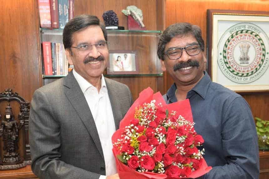 Hemant Soren