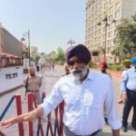 Heritage Street blast