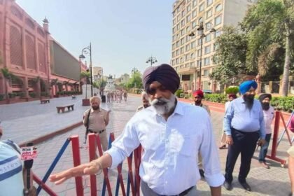 Heritage Street blast