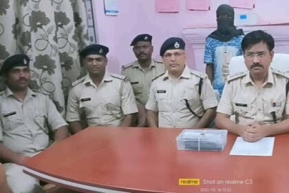 Herman Barla arrested