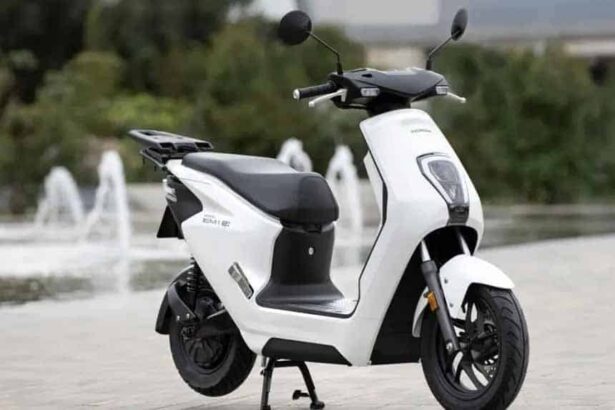 Honda EM1 e