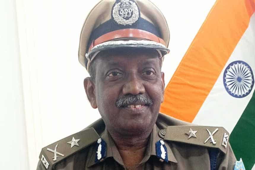 IG RK Lakda suspended