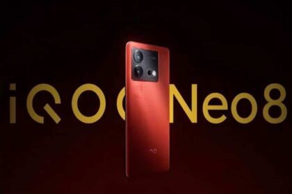 IQOO Neo 8 Series