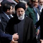 Iranian President reached Syria