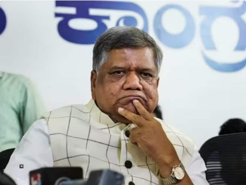 Jagdish Shettar