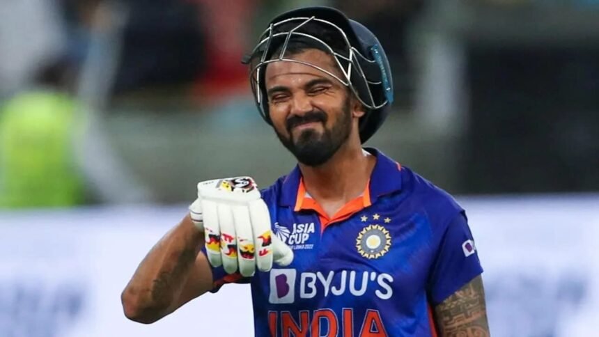 KL Rahul