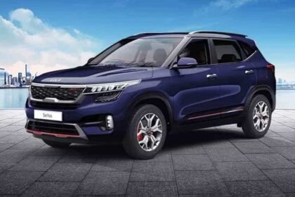 Kia Seltos 2
