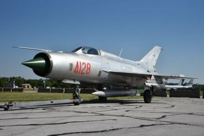 MIG-21