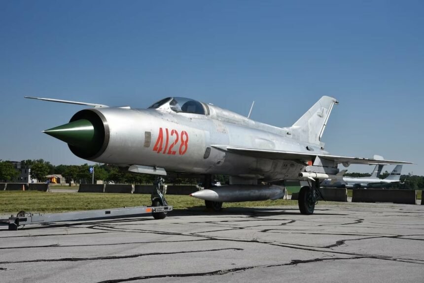 MIG-21