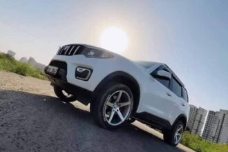 Mahindra Scorpio-N