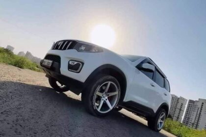 Mahindra Scorpio-N