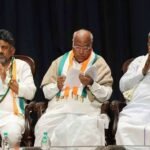 Mallikarjun Kharge appointed Sushil Kumar Shinde