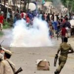 Manipur Violence