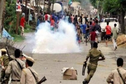 Manipur Violence