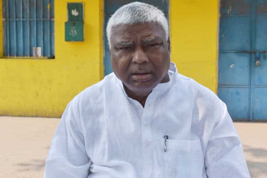 Mathura Mahto