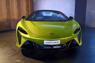 McLaren Artura
