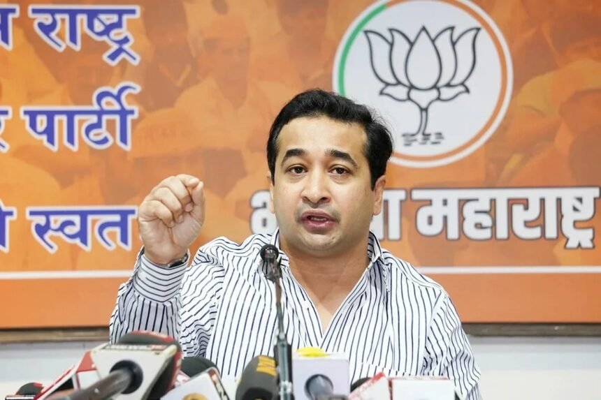 Nitesh Rane